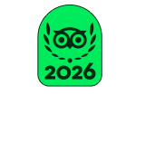 Tripadvisor Travelers' Choice 2026